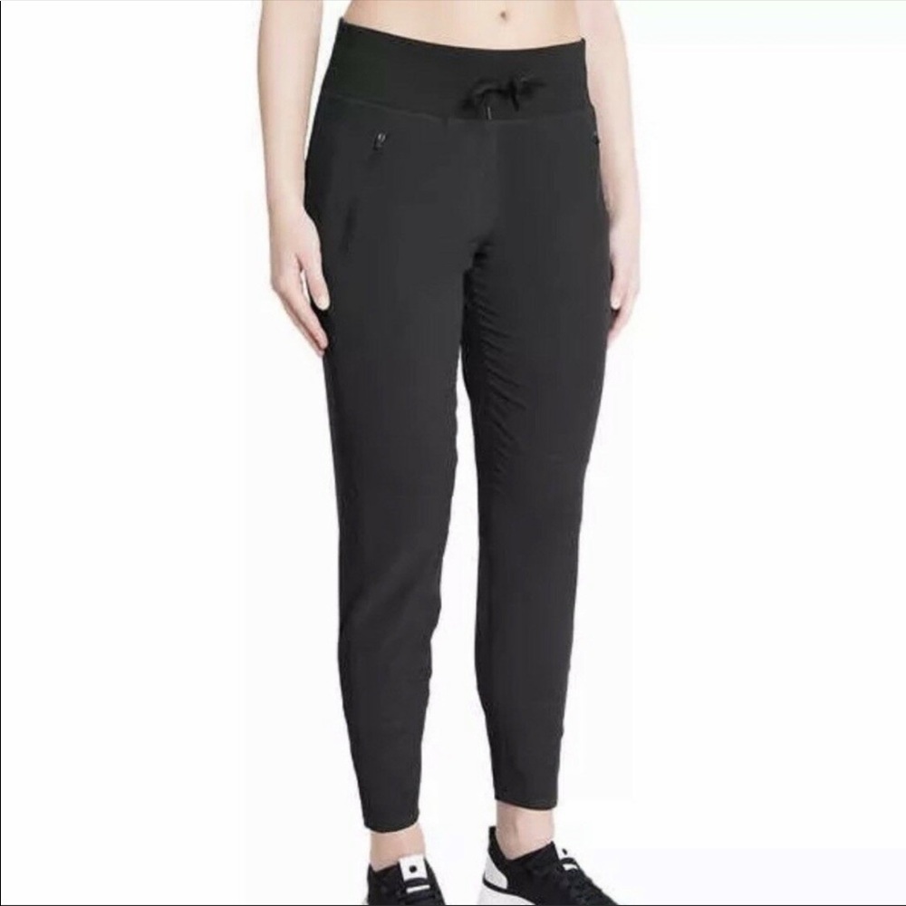 kirkland woven joggers